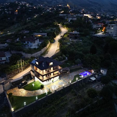 Shena Guest House Gjirokastra Kültér fotó
