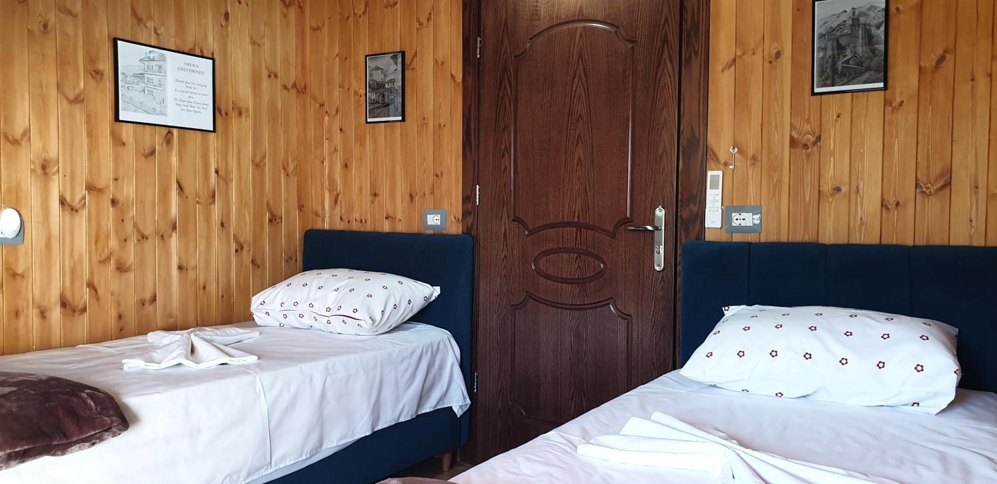 Shena Guest House Gjirokastra Kültér fotó