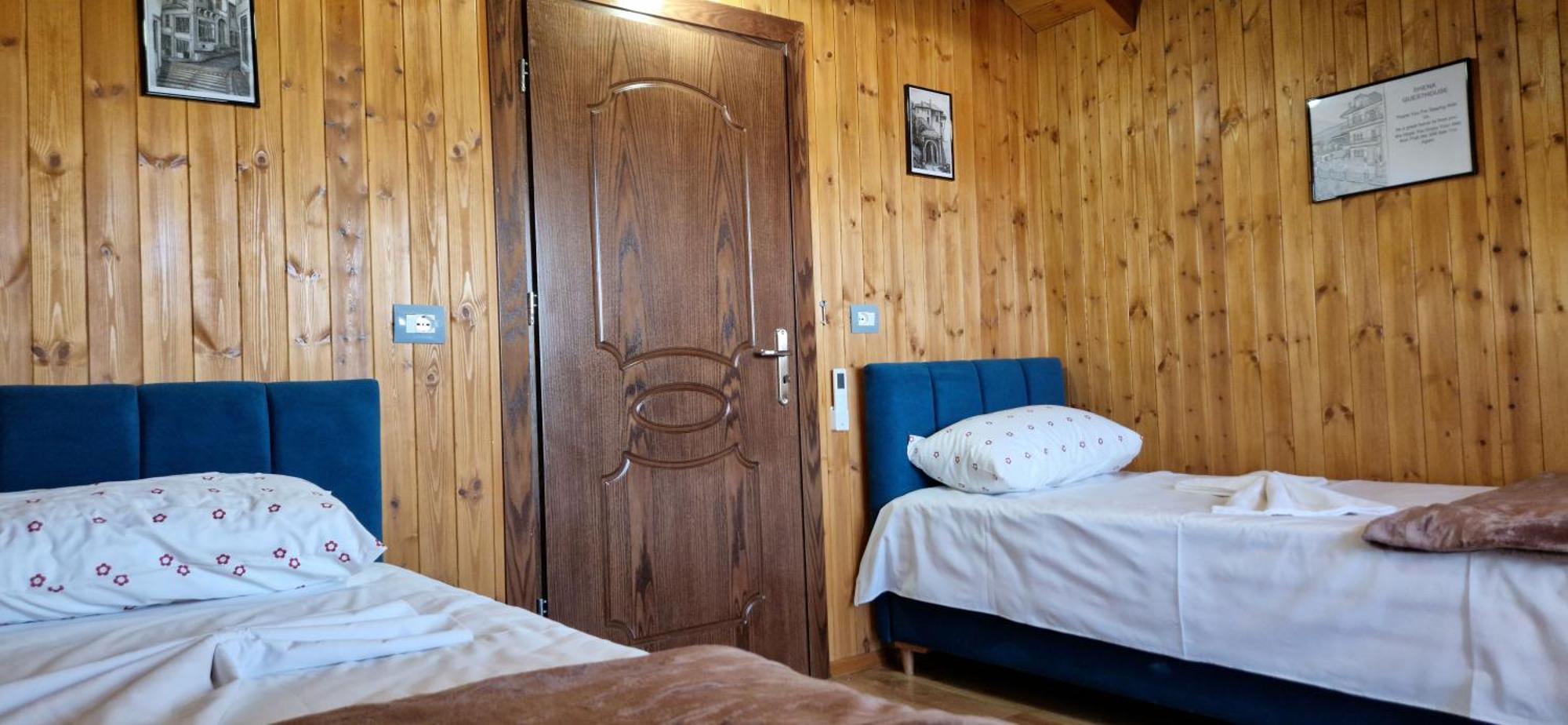 Shena Guest House Gjirokastra Kültér fotó