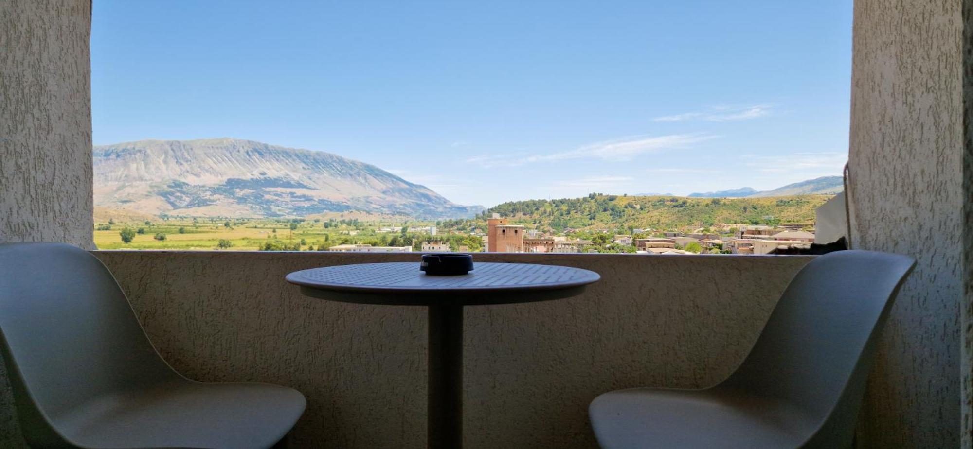 Shena Guest House Gjirokastra Kültér fotó
