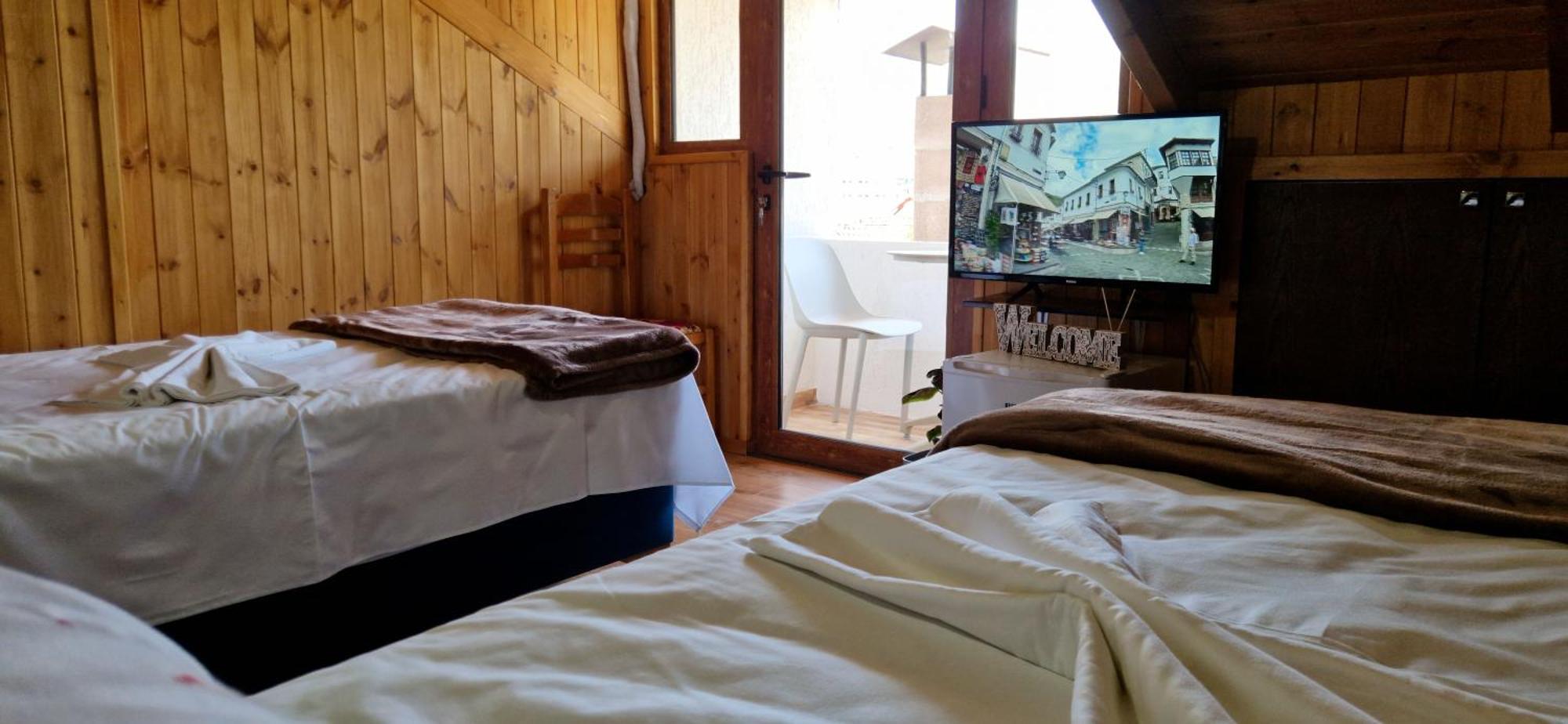 Shena Guest House Gjirokastra Kültér fotó