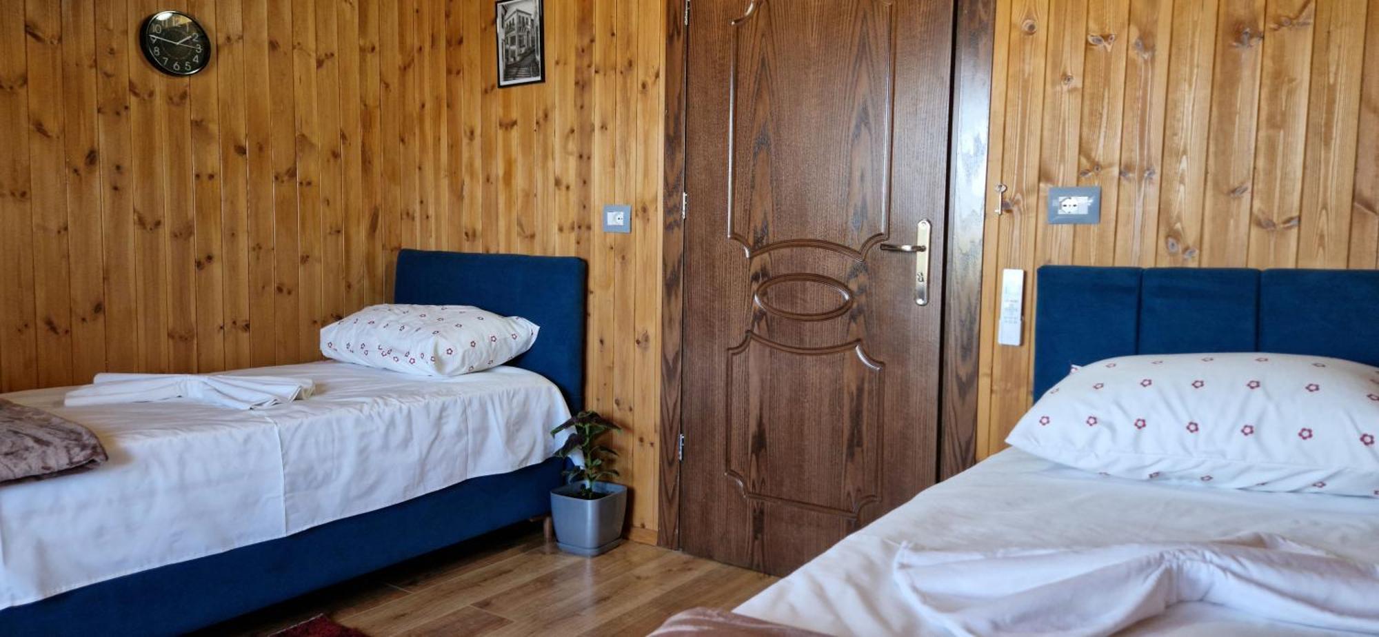 Shena Guest House Gjirokastra Kültér fotó