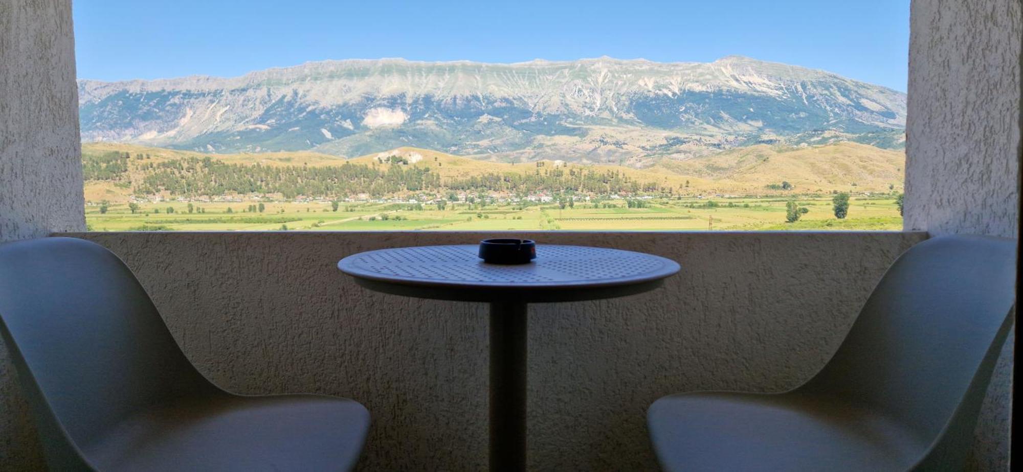 Shena Guest House Gjirokastra Kültér fotó