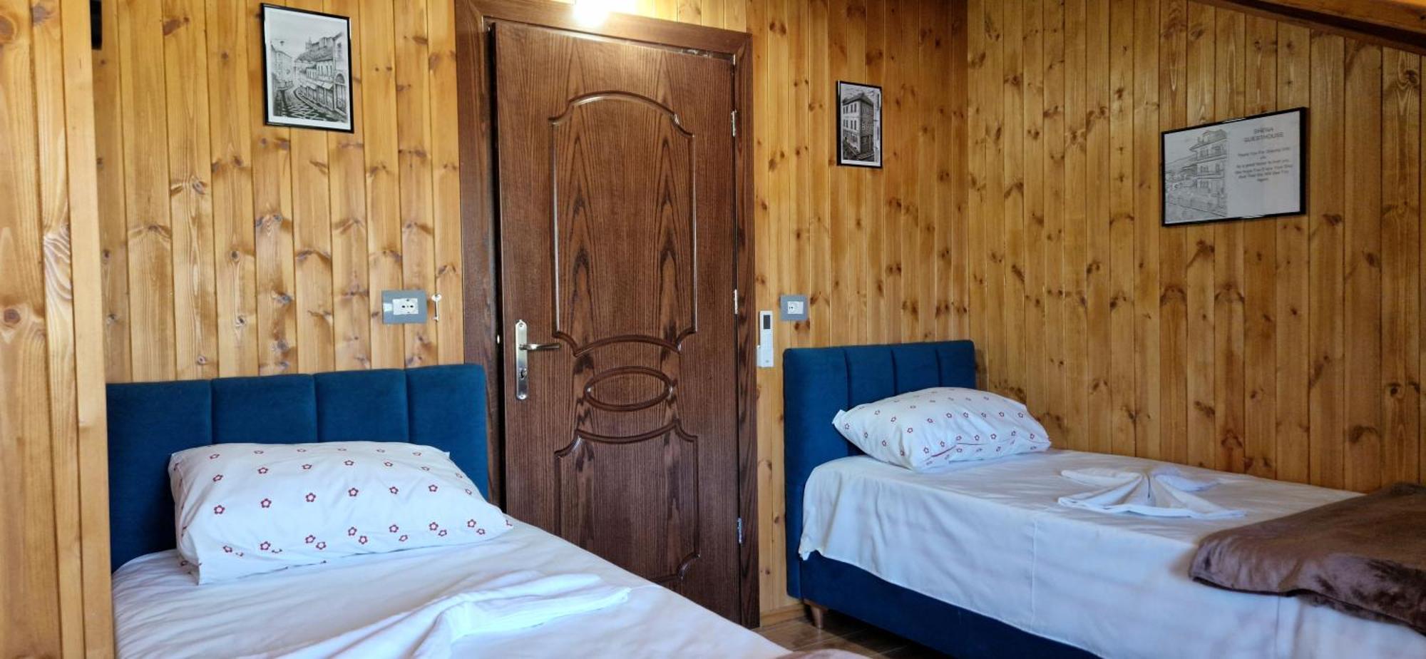 Shena Guest House Gjirokastra Kültér fotó