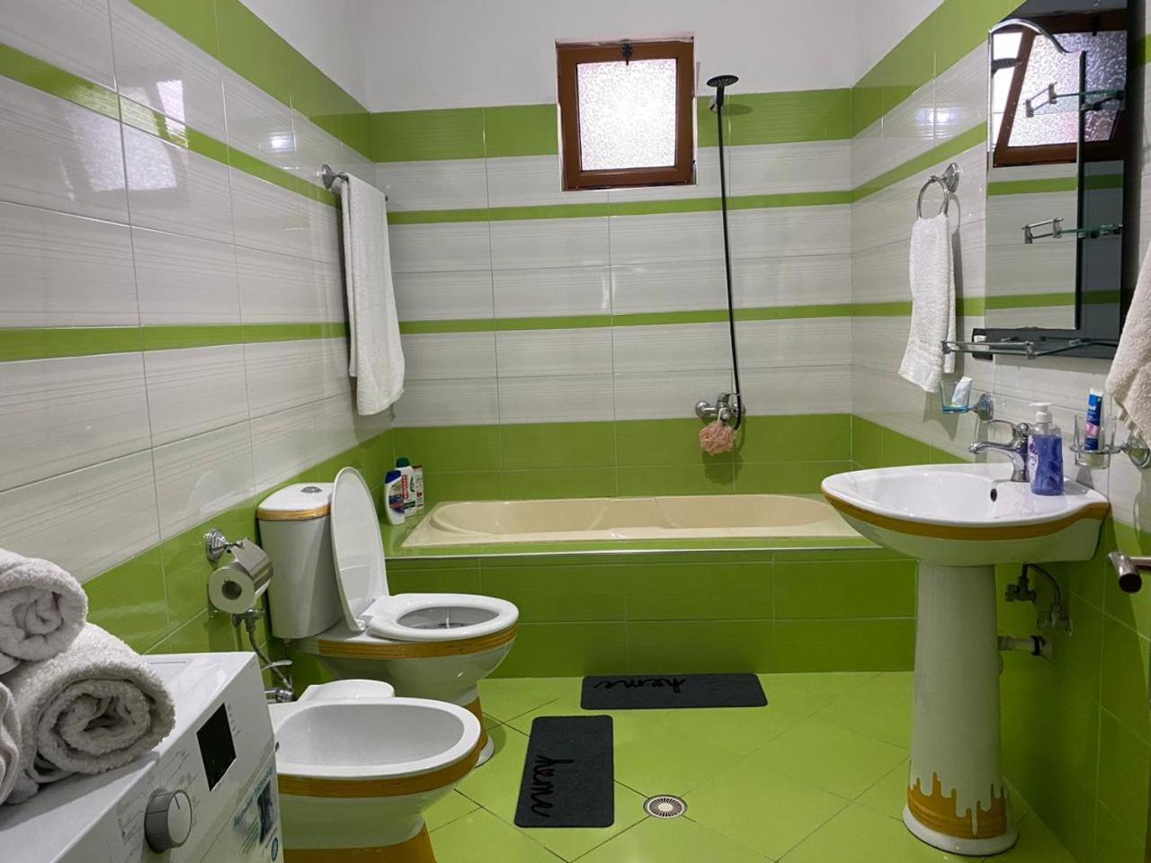 Shena Guest House Gjirokastra Kültér fotó